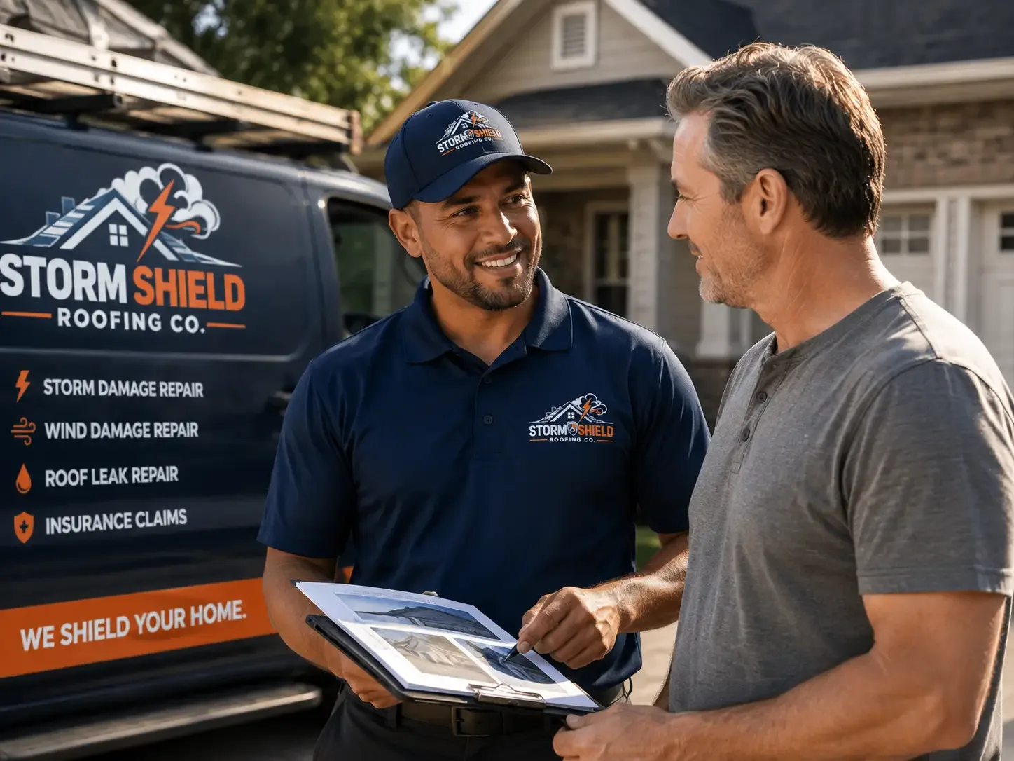 Storm Damage Roof Repair Alsey, IL FAQs